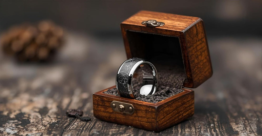 Are Tungsten Rings Safe?