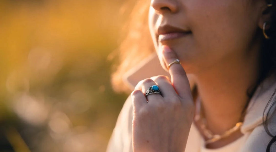 are turquoise rings worth anything
