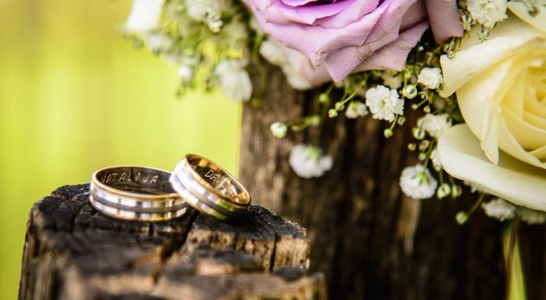 Do Titanium Rings Tarnish? The truth might surprise you