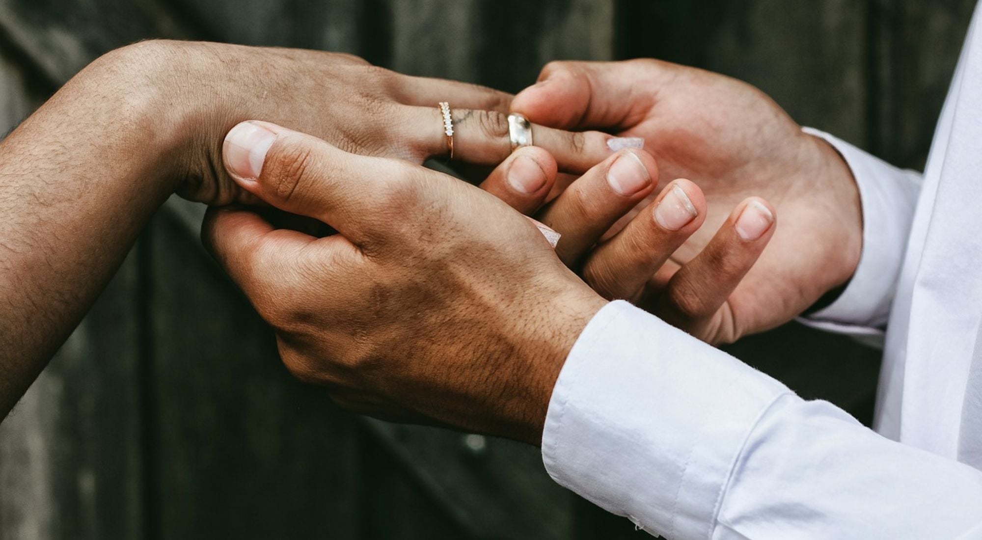 is titanium a good metal for wedding bands