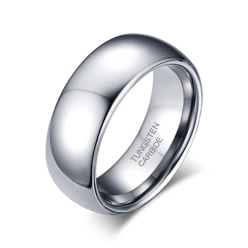2MM Tungsten Ring