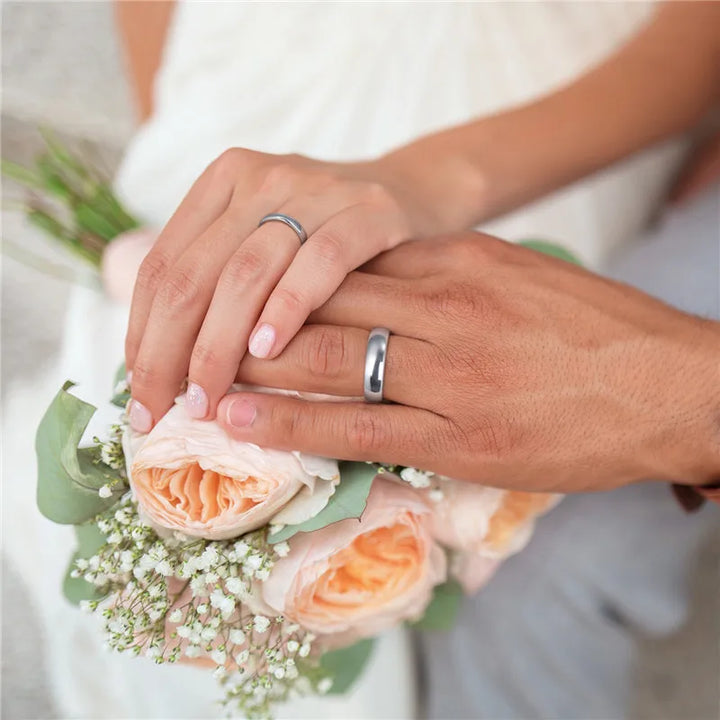 2MM Tungsten Ring