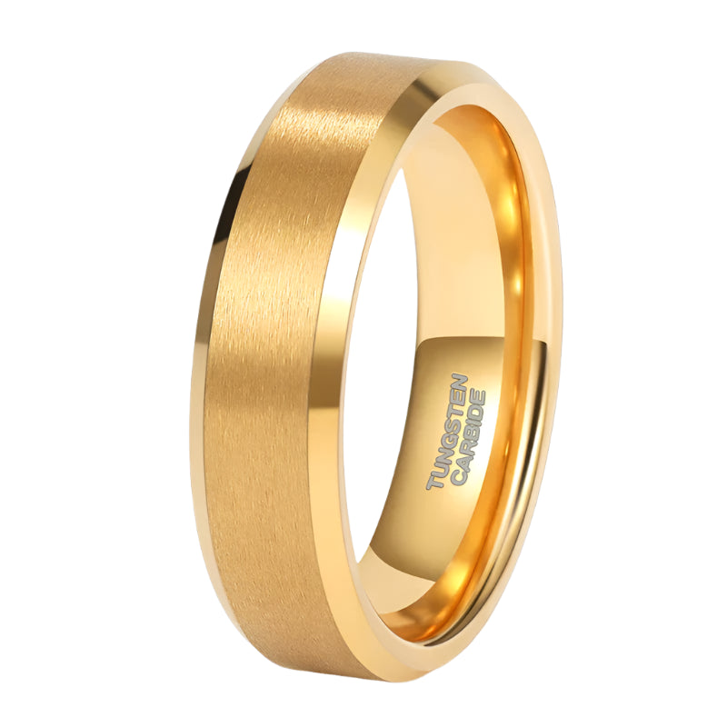 4MM Tungsten Ring