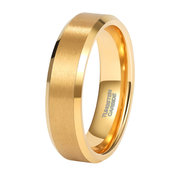 4MM Tungsten Ring