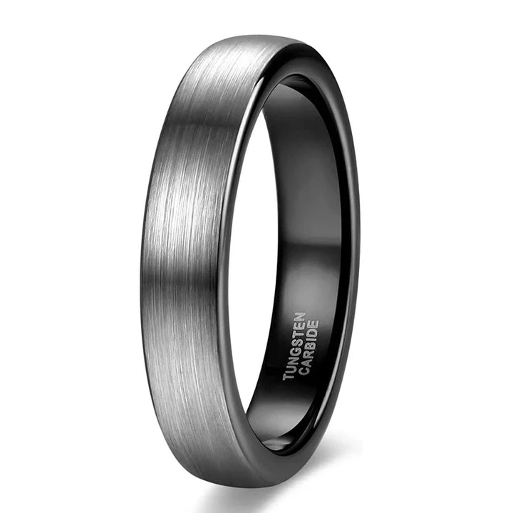 6MM Tungsten Carbide Ring