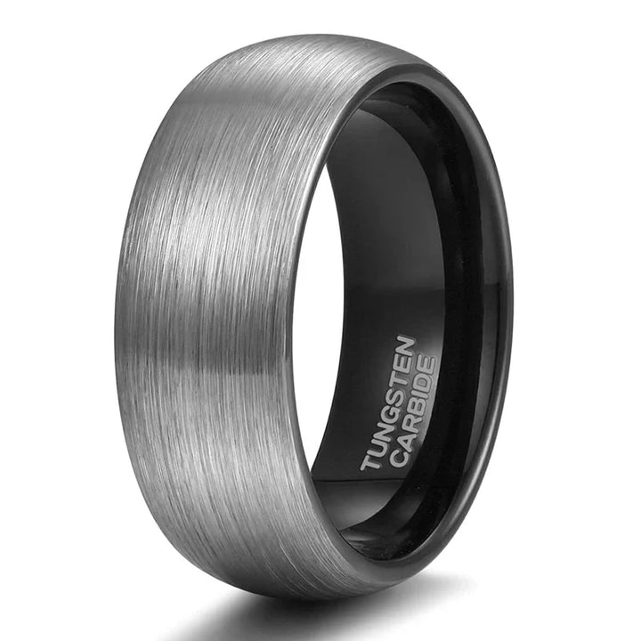 6MM Tungsten Carbide Ring