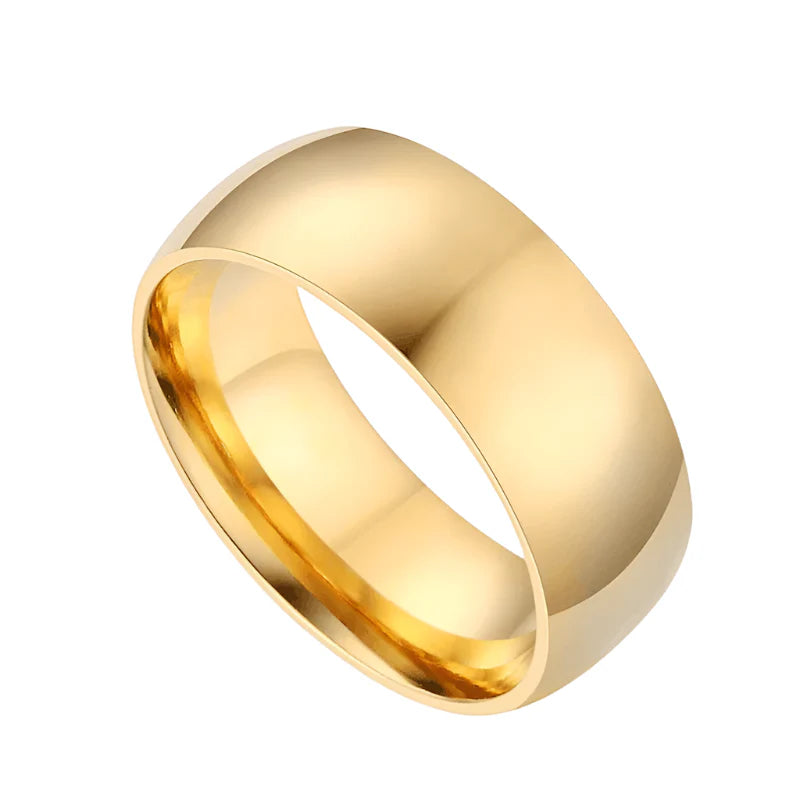 6mm Tungsten Ring