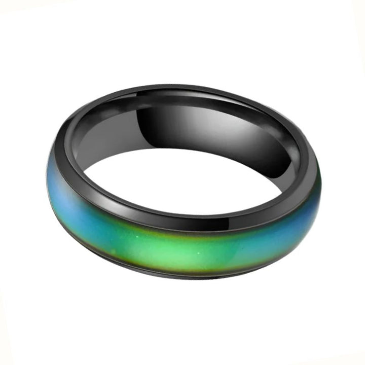 Black Mood Ring