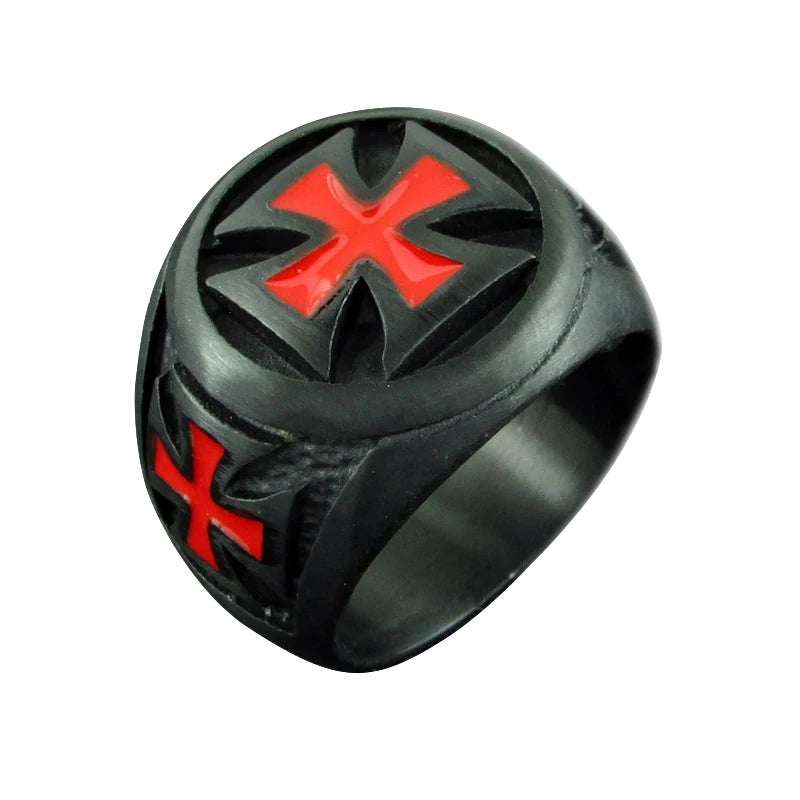 Black Templar Ring