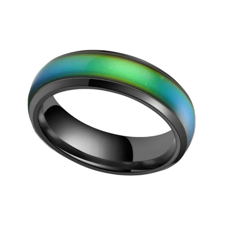 Black Mood Ring