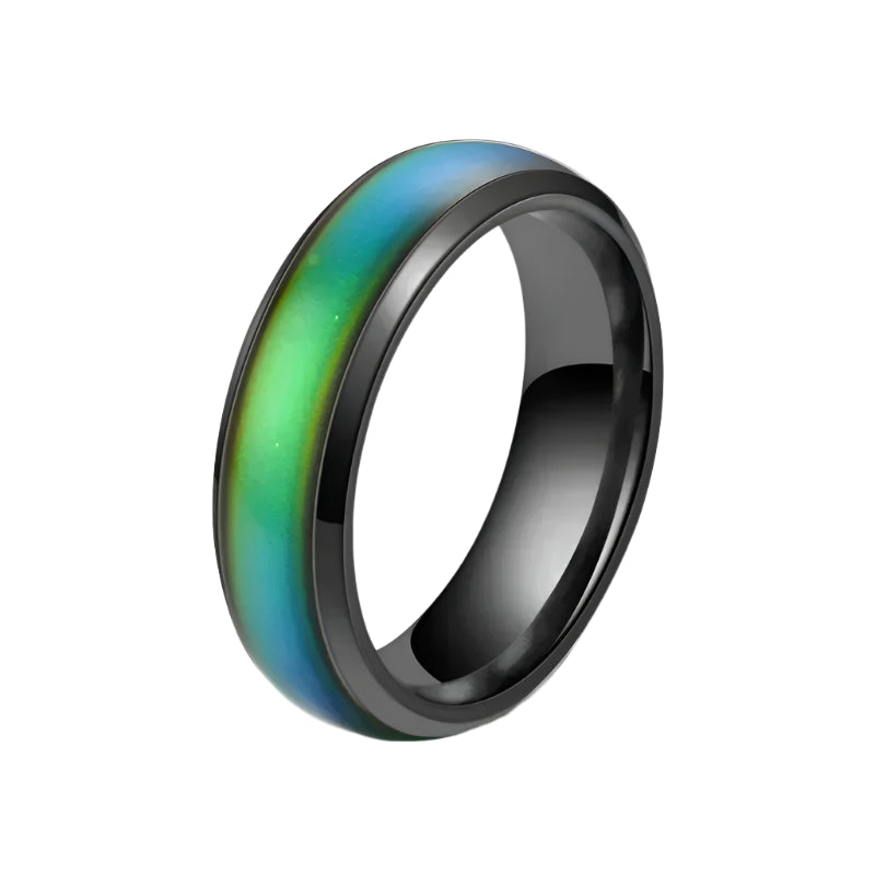 Black Mood Ring