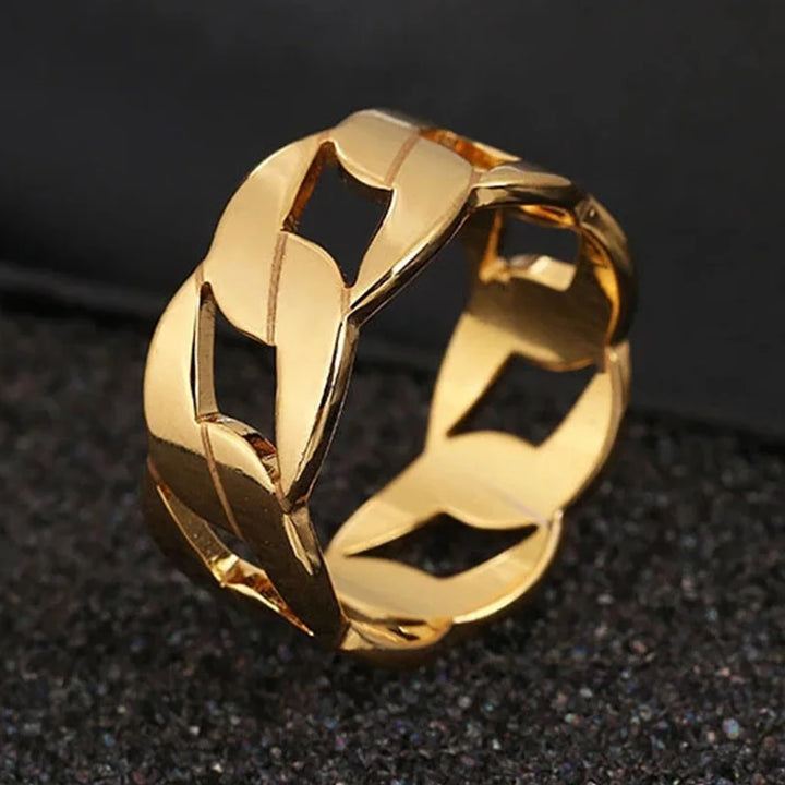 Curb Chain Ring