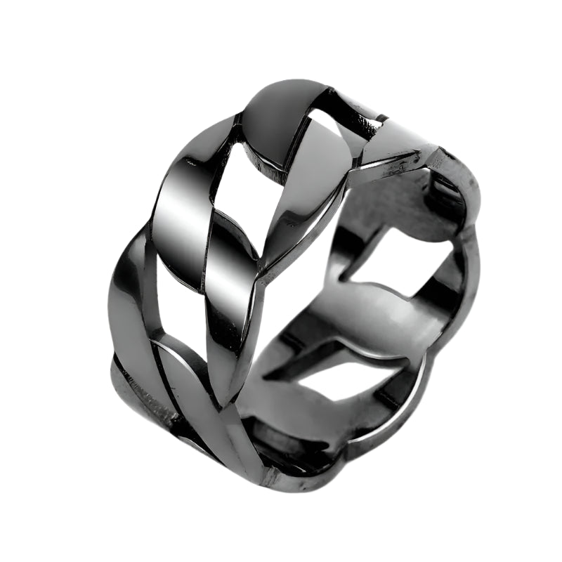 Curb Chain Ring
