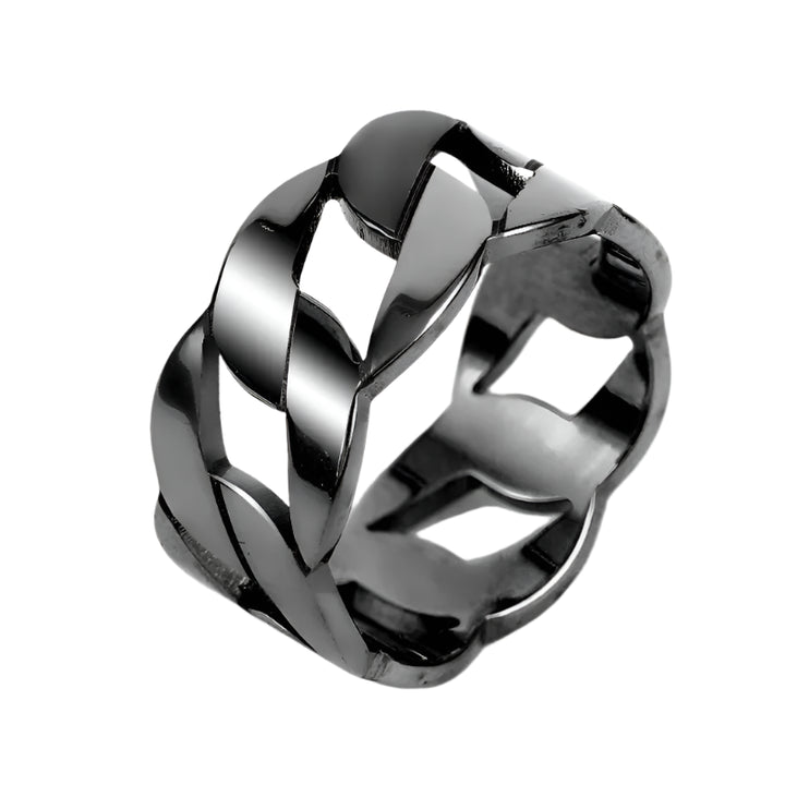 Curb Chain Ring