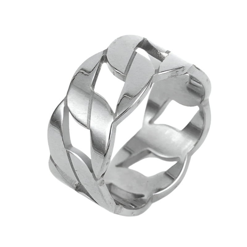 Curb Chain Ring