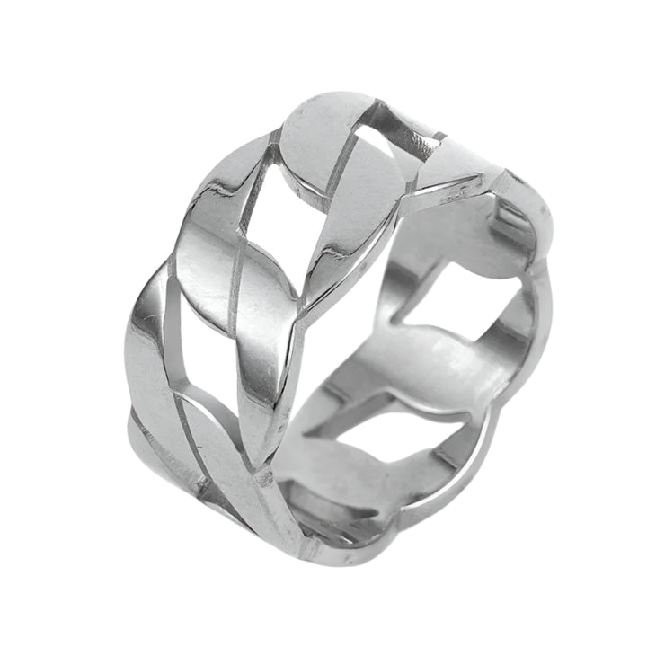 Curb Chain Ring