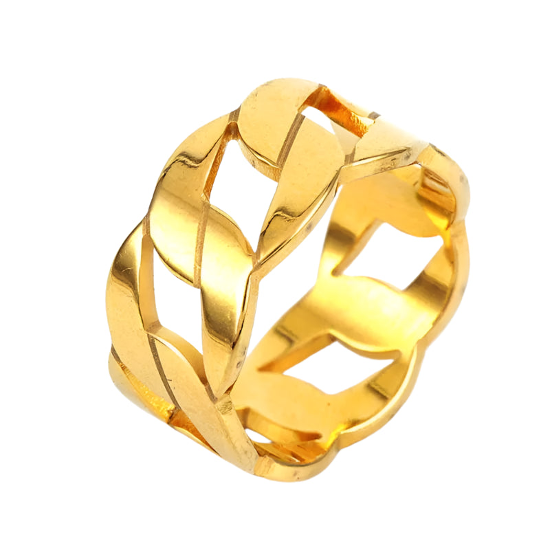 Curb Chain Ring