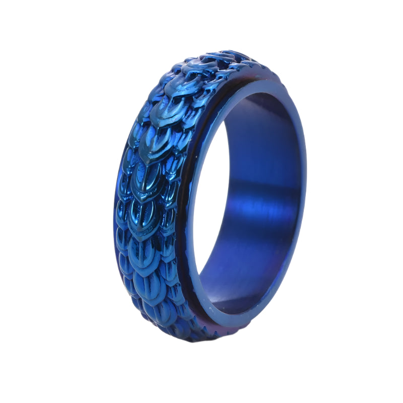 Dragon Scale Ring