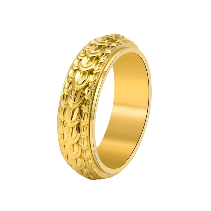 Dragon Scale Ring