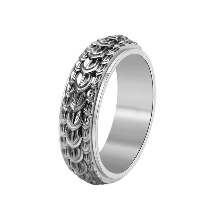Dragon Scale Ring