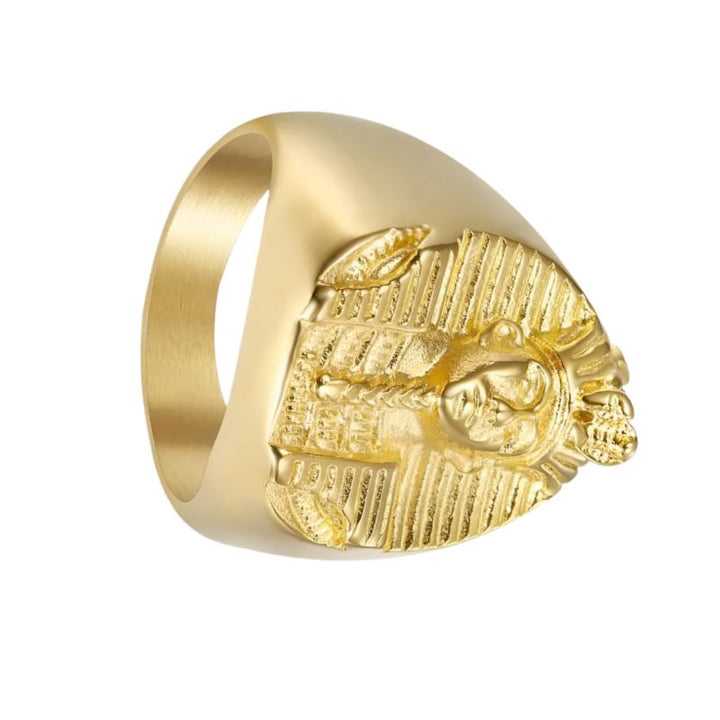 Gold Egyptian-Ring