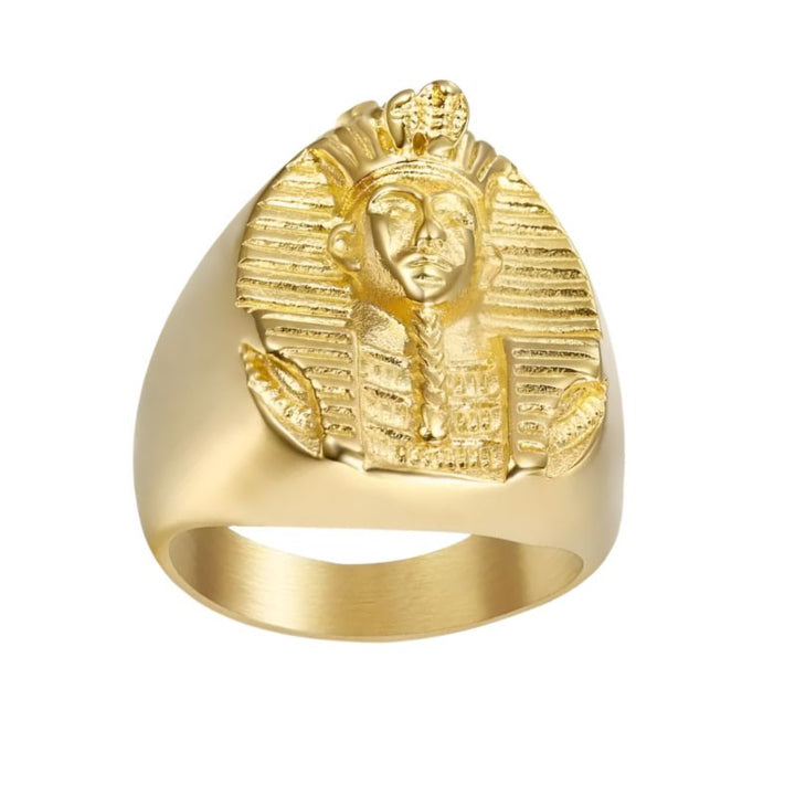 Gold Egyptian Ring