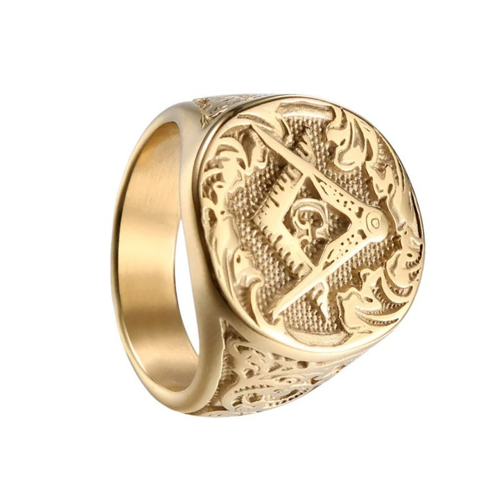 Gold Vintage Ring