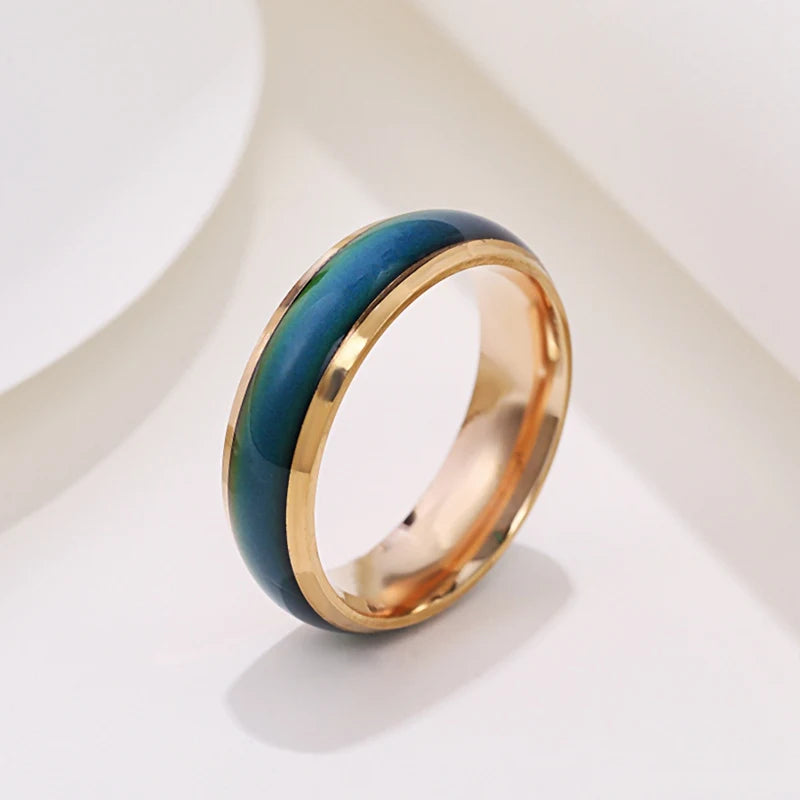 Unisex Mood Ring