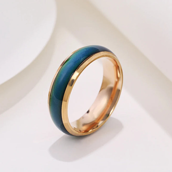 Unisex Mood Ring