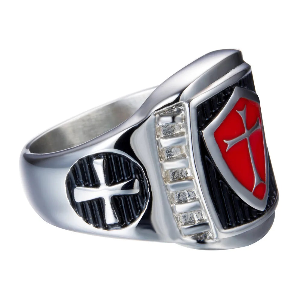 Knights Templar Ring