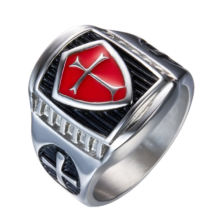 Knights Templar Ring