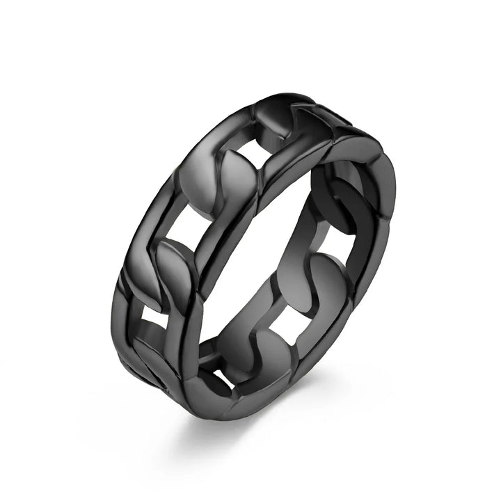 Link Chain Ring