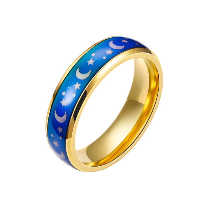 Moon Mood Ring