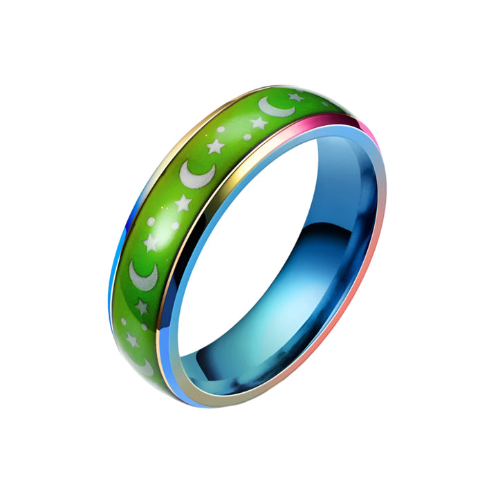 Moon Mood Ring