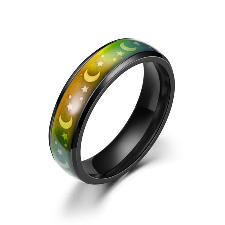 Moon Mood Ring