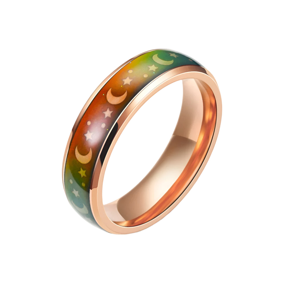 Moon Mood Ring