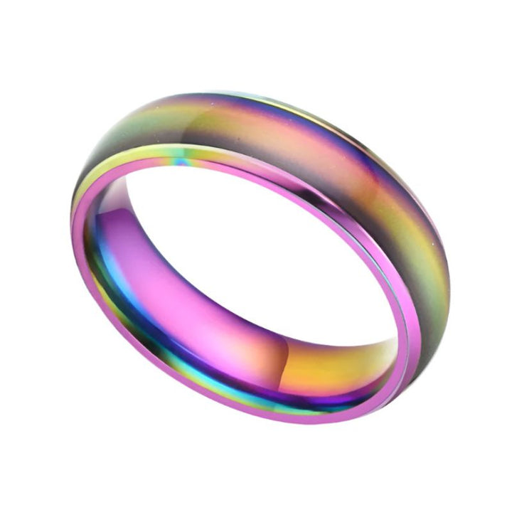 Multicolour Mood Ring