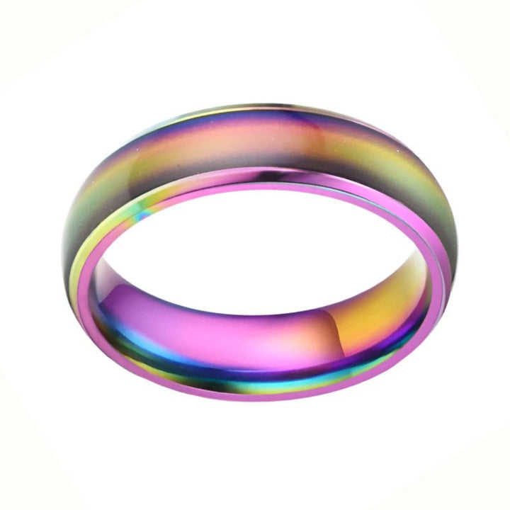 Multicolour Mood Ring