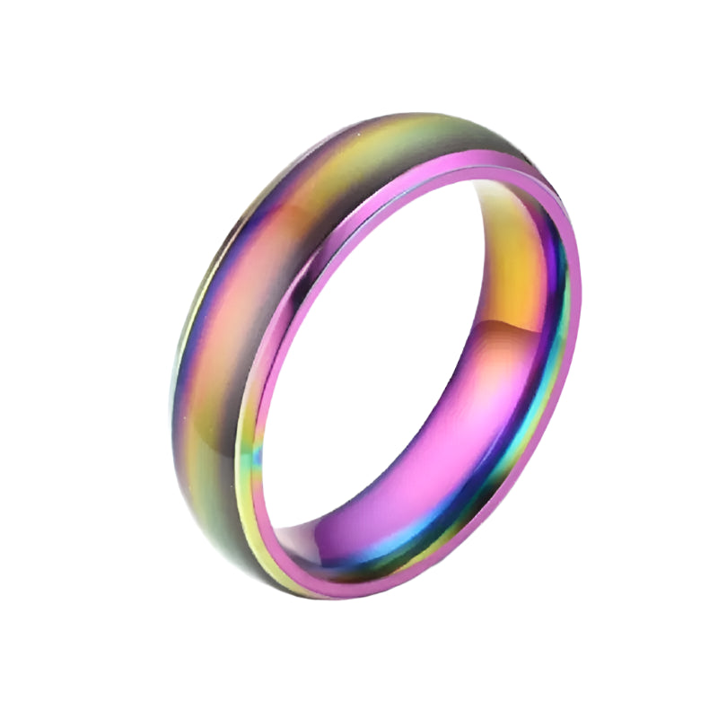 Multicolour Mood Ring