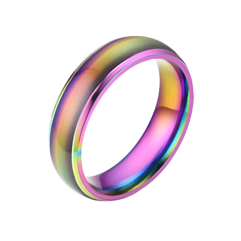Multicolour Mood Ring