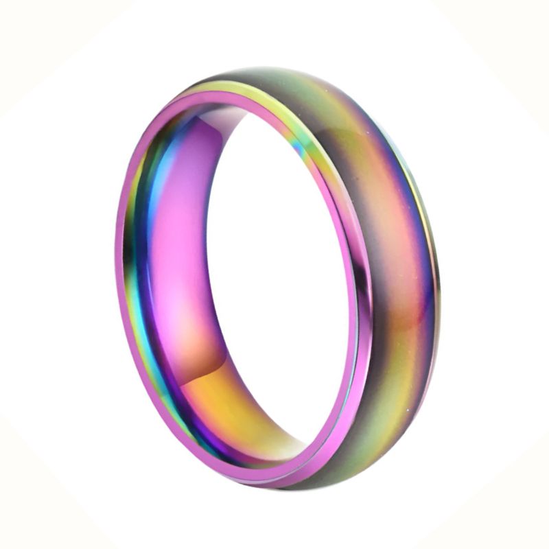 Multicolour Mood Ring