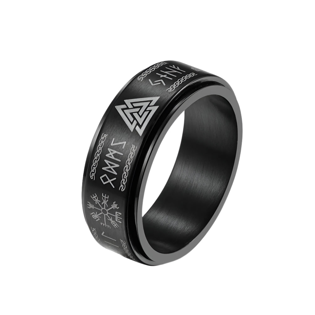 Odin Viking Ring