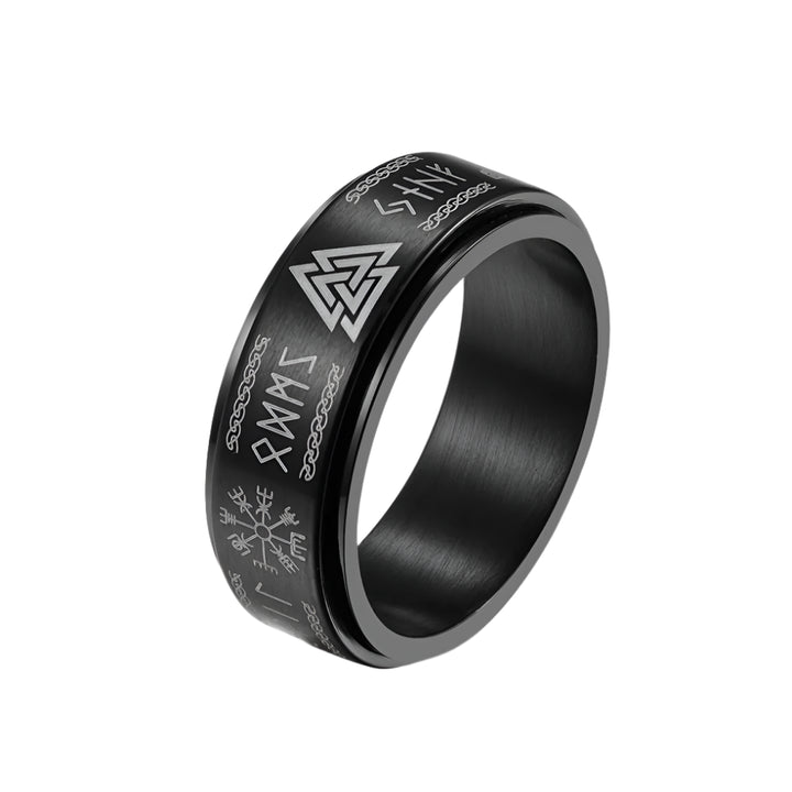 Odin Viking Ring
