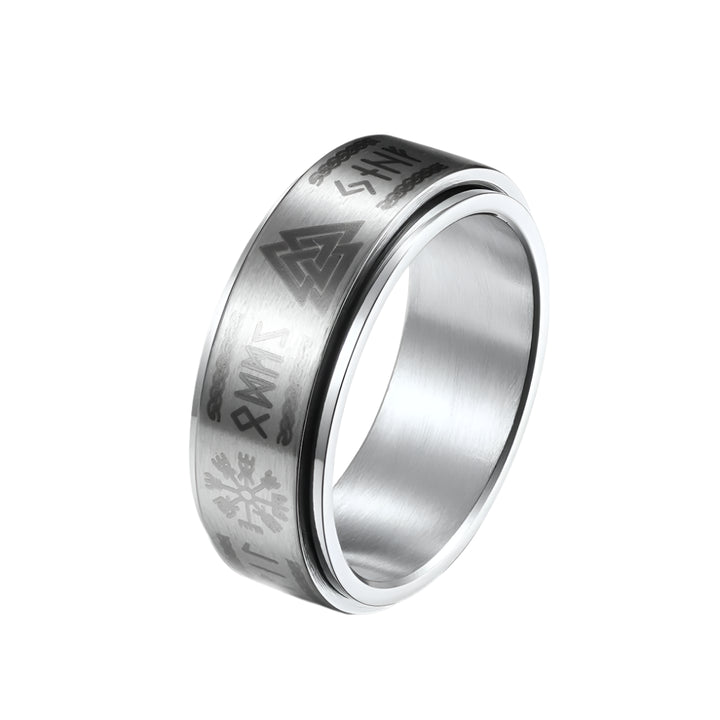 Odin Viking Ring