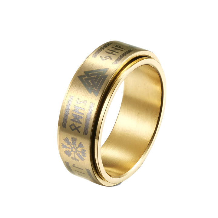 Odin Viking Ring

