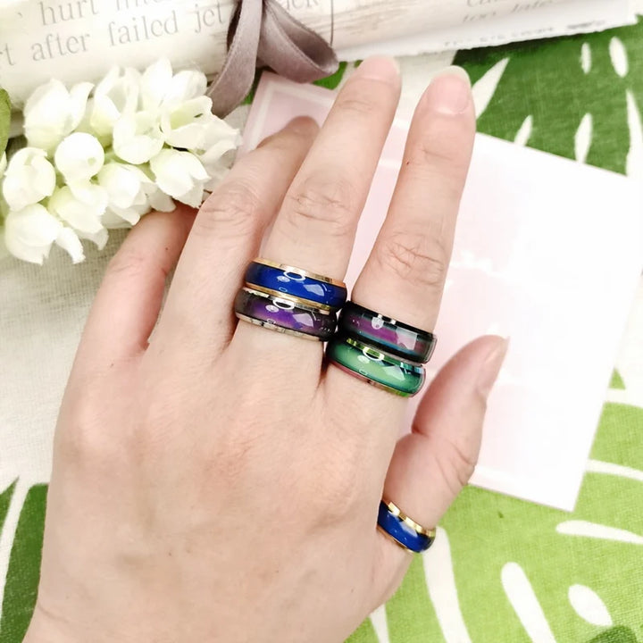 Unisex Mood Ring