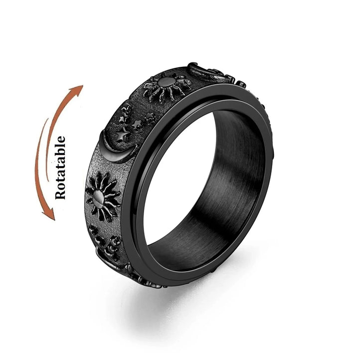 Spinner Ring for Anxiety