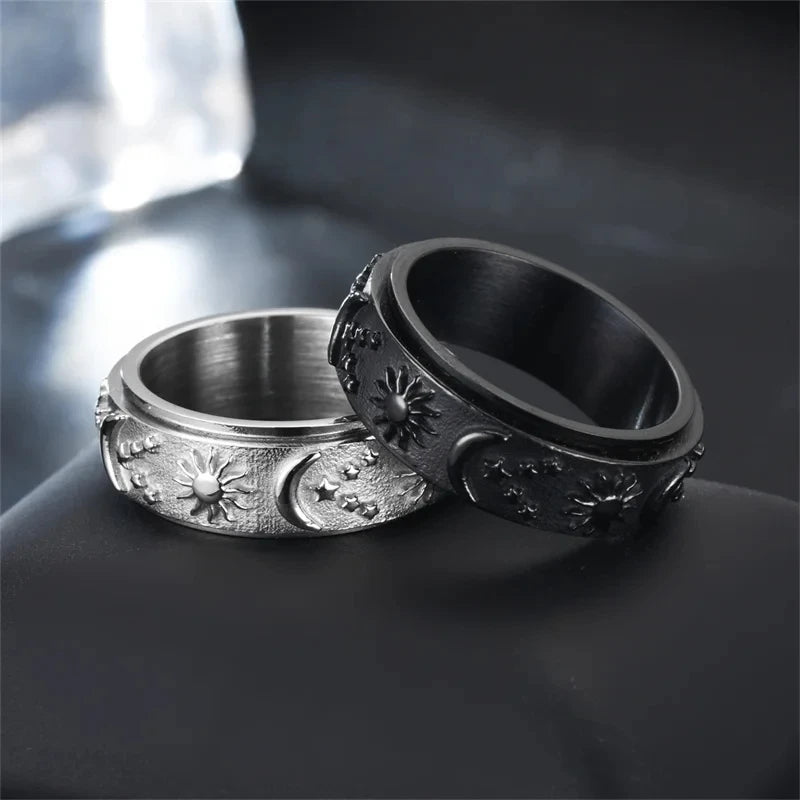 Spinner Ring for Anxiety