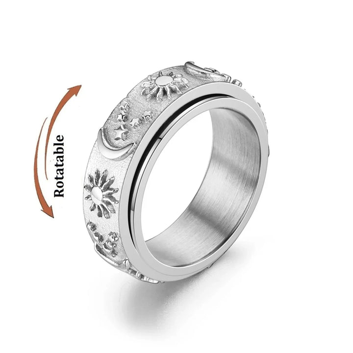 Spinner Ring for Anxiety