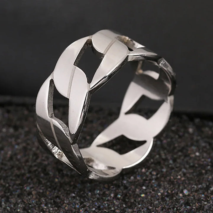 Curb Chain Ring
